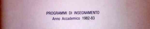 Ricordando Giovanni Rebora. Alla Biblioteca Saffi cibi e identità